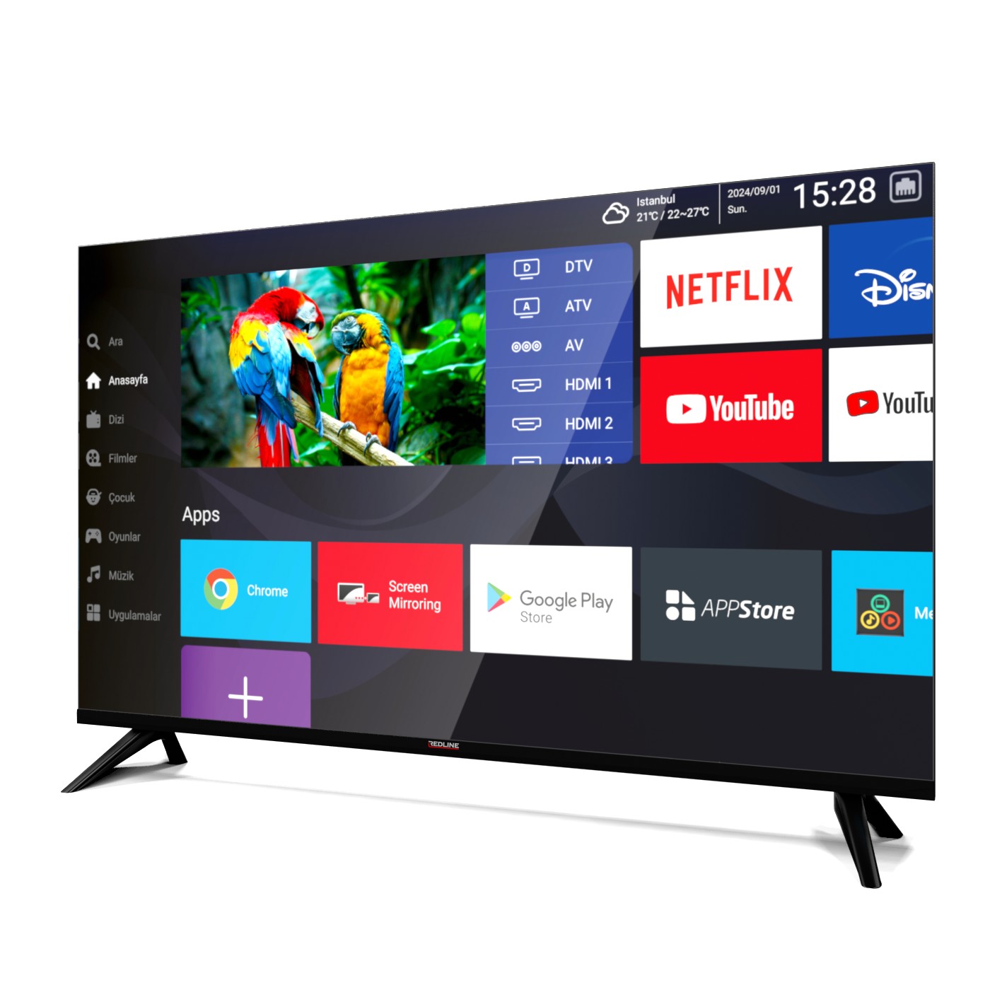 Kepez Televizyon Mitsubishi Servisi